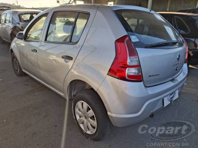 2013 RENAULT SANDERO 