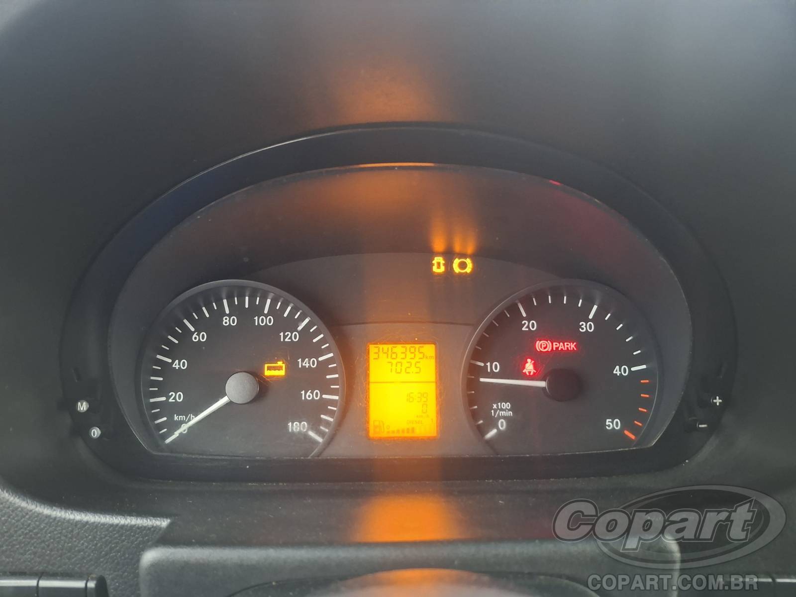 Foto 8 de 10: 2019 MERCEDES BENZ SPRINTER