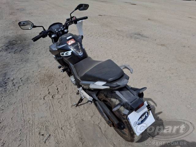 2019 HONDA CB 250 F 