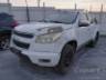 2013 CHEVROLET S10 CABINE DUPLA 