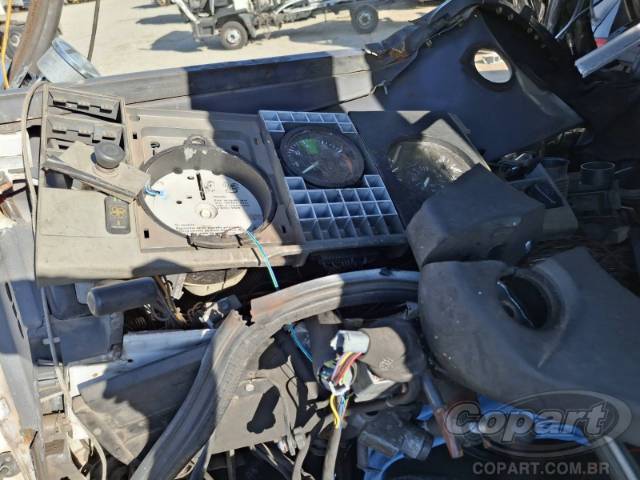 1994 MERCEDES BENZ L-1618 