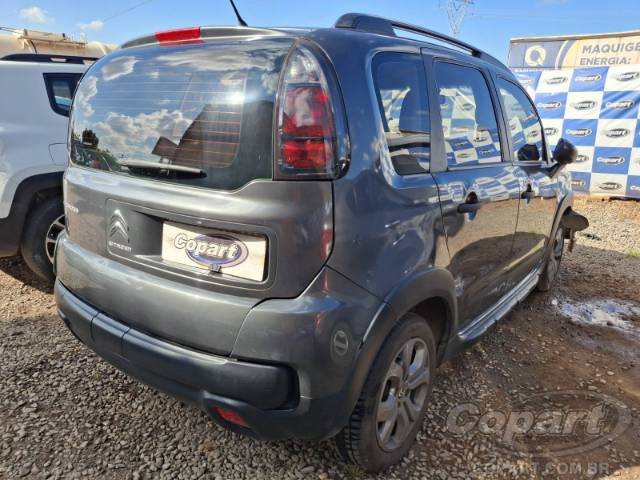 2018 CITROEN AIRCROSS 