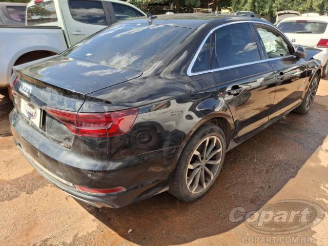 2019 AUDI A4 