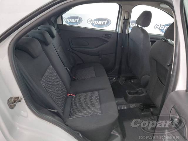 2020 FORD KA 