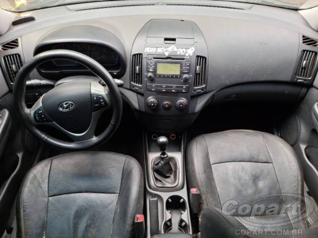 2011 HYUNDAI I30 