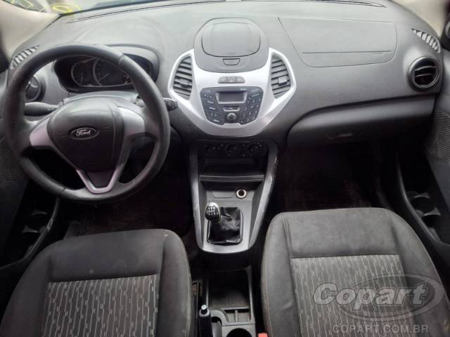 2016 FORD KA 