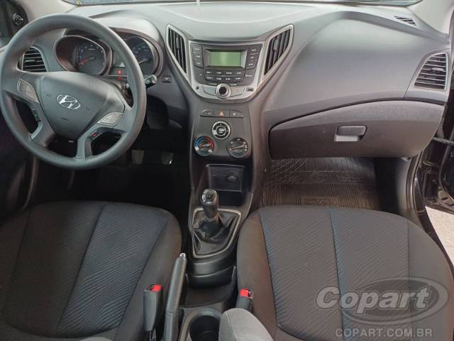 2014 HYUNDAI HB20S 