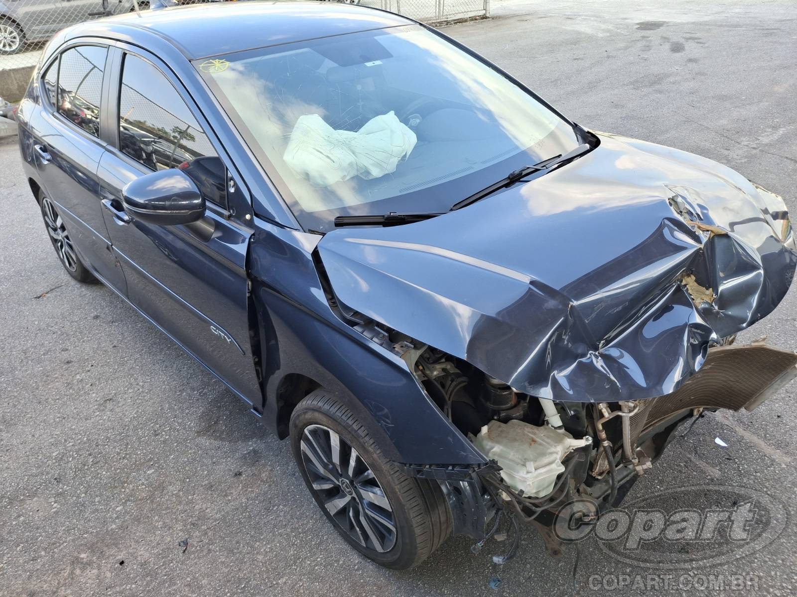 Honda City Hatchback 2023