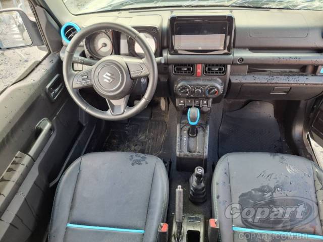 2023 SUZUKI JIMNY SIERRA 