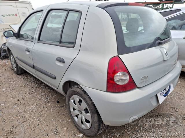 2009 RENAULT CLIO 