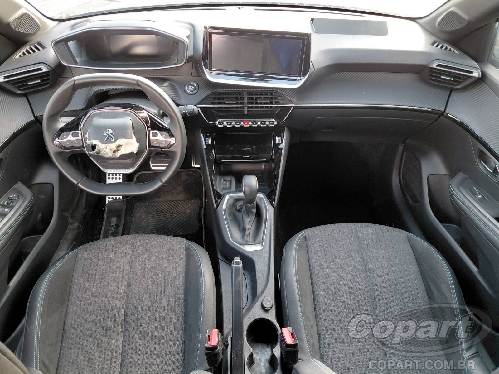 2024 PEUGEOT 208 — foto 9 de 10