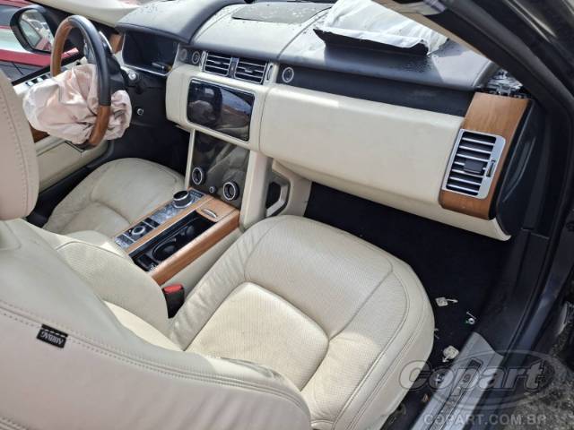 2020 LAND ROVER RANGE ROVER 