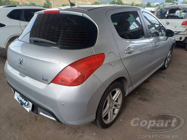 2013 PEUGEOT 308 