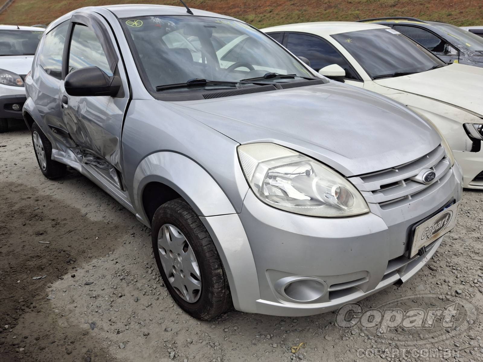 Veículo Ford Ka FORD KA 2011 Flex 1.0 2011 em leilão