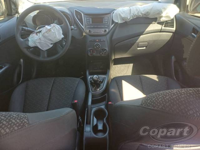 2016 HYUNDAI HB20 