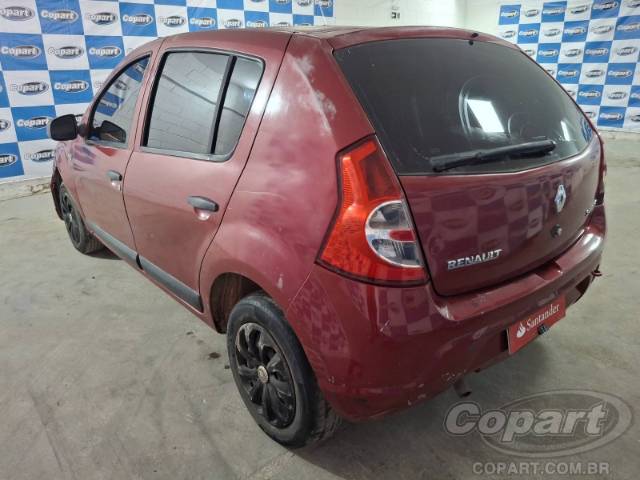 2011 RENAULT SANDERO 