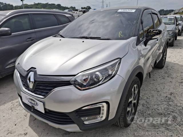 2021 RENAULT CAPTUR 