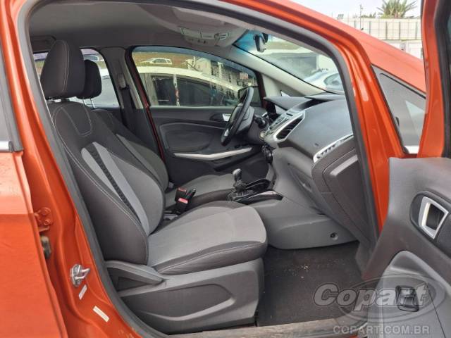 2014 FORD ECOSPORT 