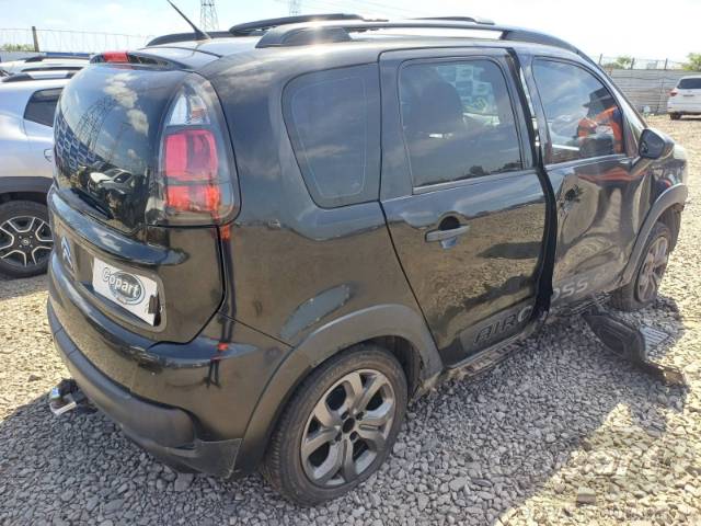 2016 CITROEN AIRCROSS 