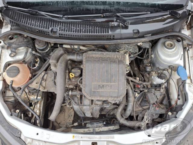 2017 VOLKSWAGEN GOL 