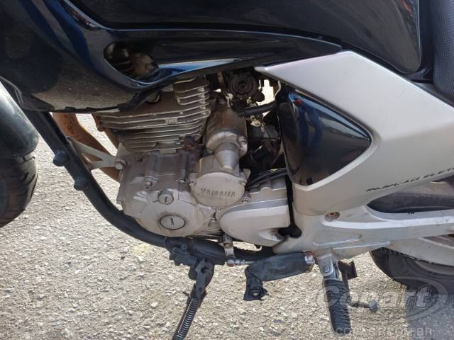 2008 YAMAHA FAZER 