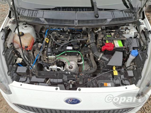 2020 FORD KA 