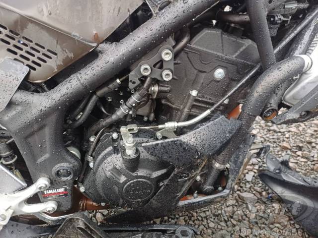 2025 YAMAHA MT-03 