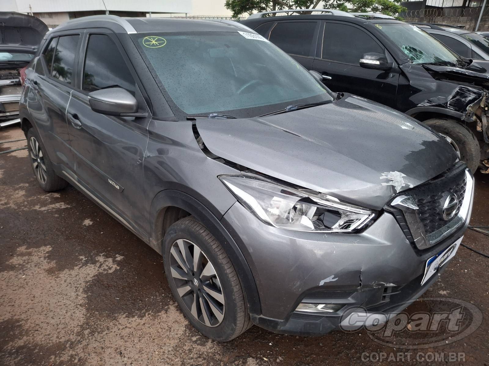 NISSAN KICKS 1.6 16V 2020