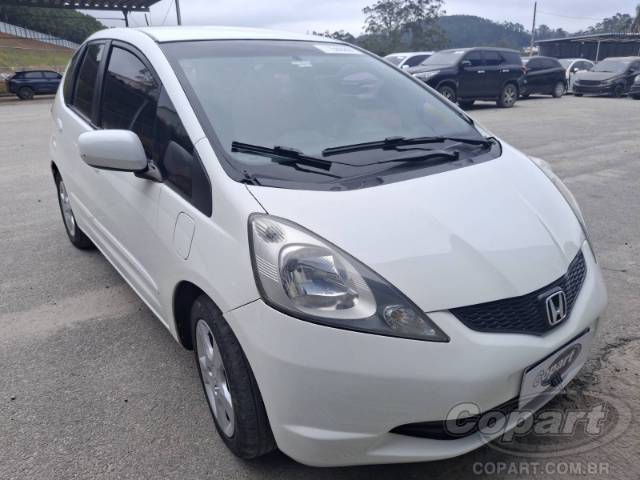 2009 HONDA FIT 