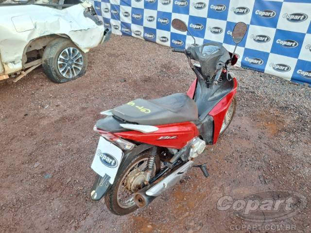 2022 HONDA BIZ 