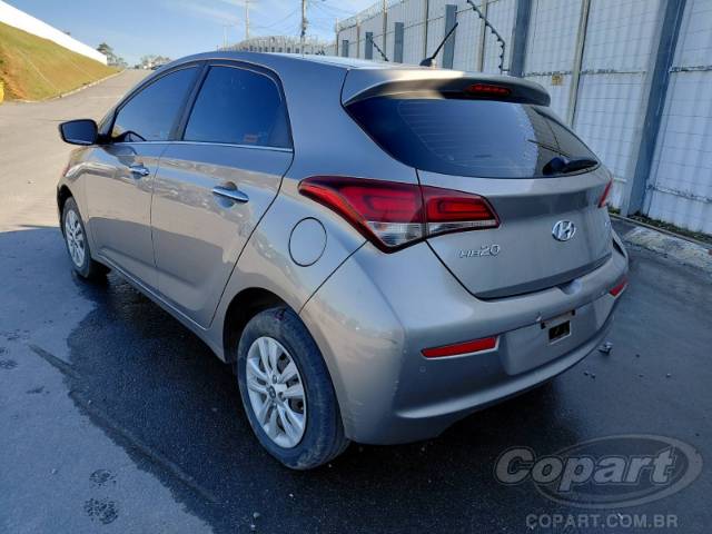 2017 HYUNDAI HB20 