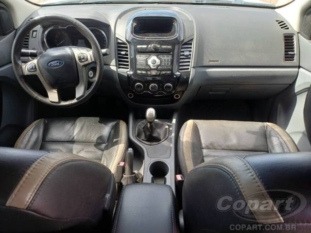 2015 FORD RANGER CD 