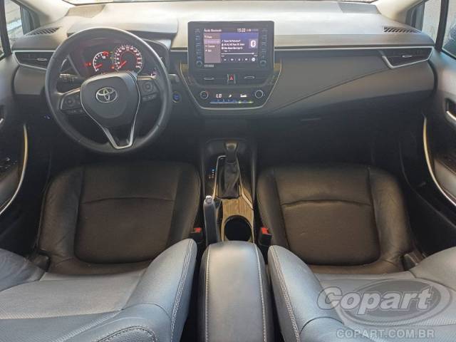 2022 TOYOTA COROLLA 