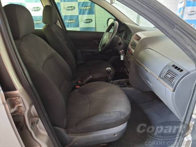 2012 FIAT SIENA 