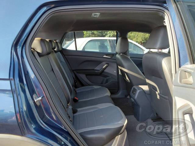 2022 VOLKSWAGEN T-CROSS 