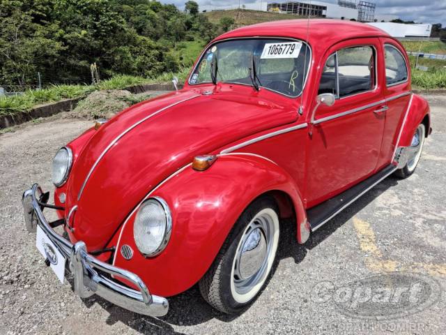 1967 VOLKSWAGEN FUSCA 1300 