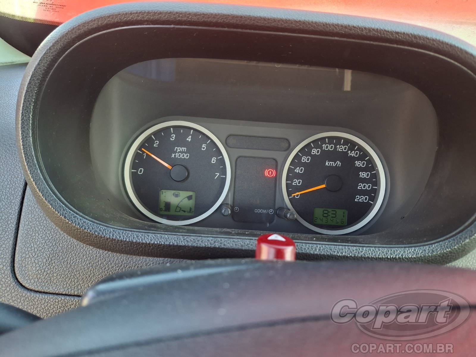 2007 FORD ECOSPORT — foto 8 de 12