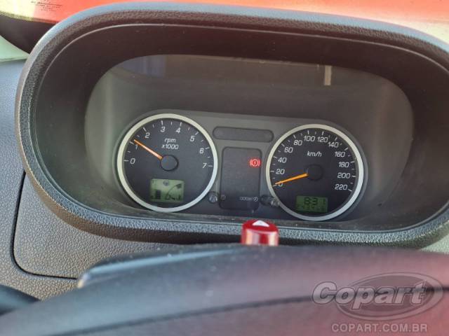 2007 FORD ECOSPORT 