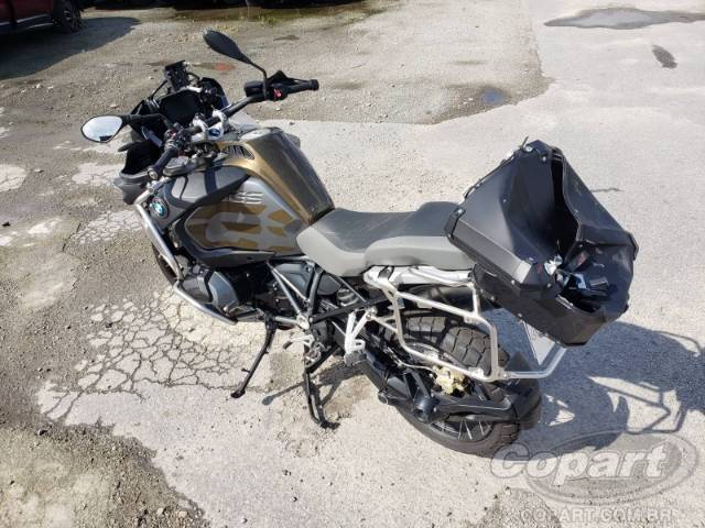 2020 BMW R 1250 