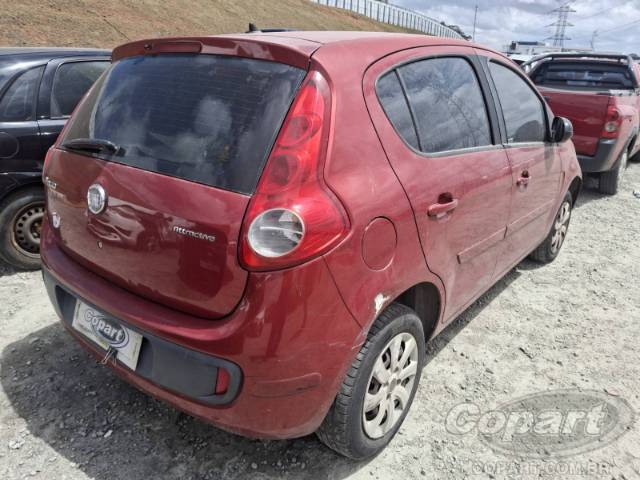 2013 FIAT PALIO 
