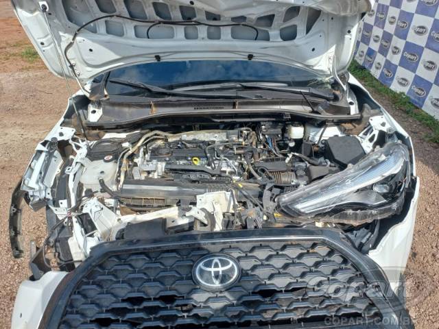 2024 TOYOTA COROLLA CROSS 