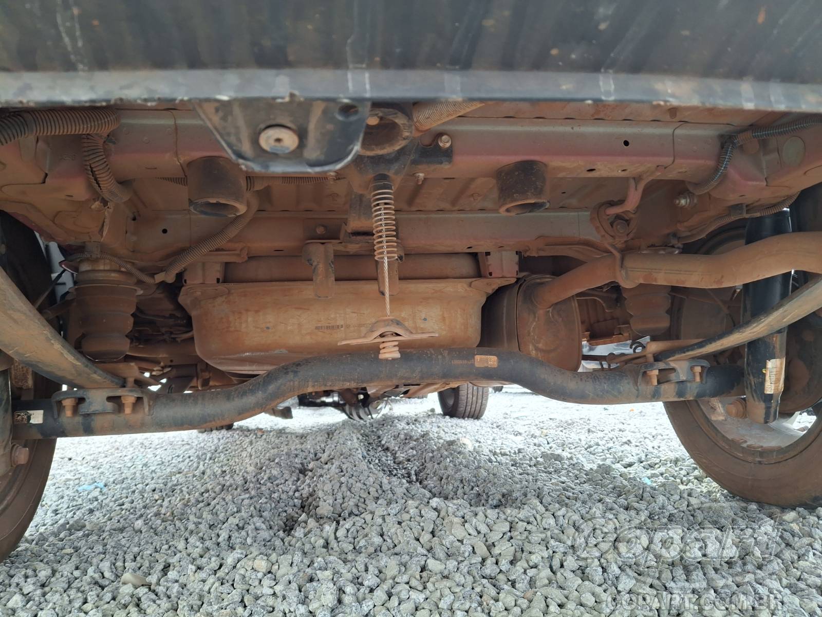 Foto 10 de 14: 2021 FIAT STRADA CD