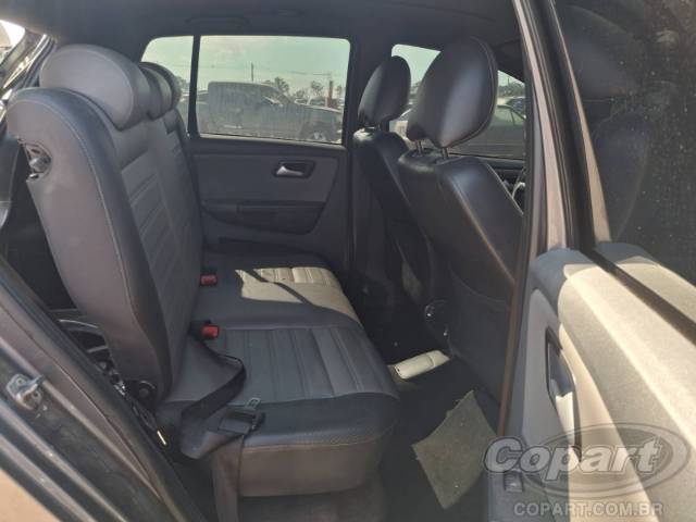2016 VOLKSWAGEN FOX 