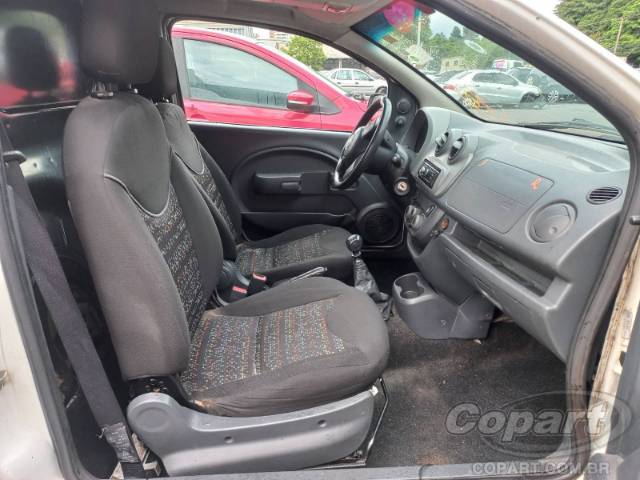 2018 FIAT FIORINO FURGAO 