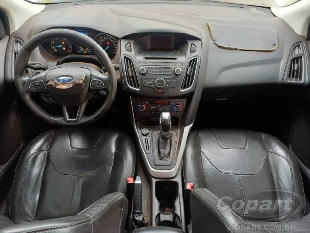 2016 FORD FOCUS 