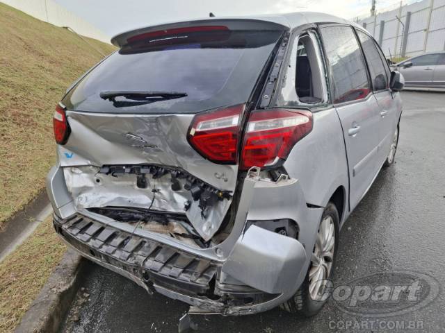 2014 CITROEN C4 PICASSO 