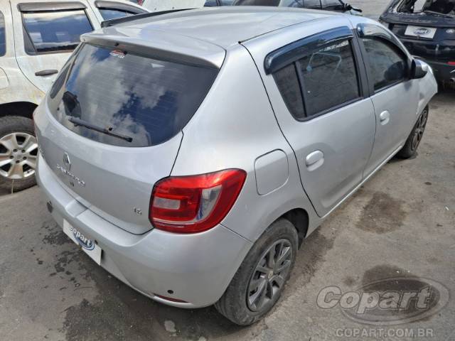 2019 RENAULT SANDERO 
