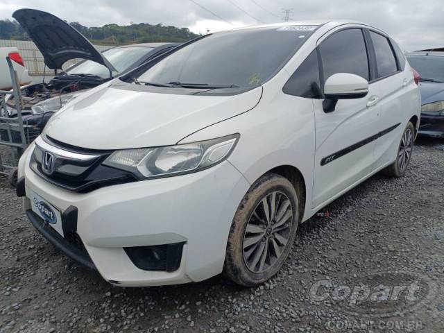 2017 HONDA FIT 