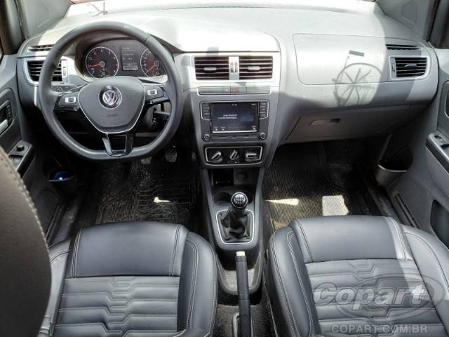 2021 VOLKSWAGEN FOX 