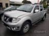 2016 NISSAN FRONTIER CD 